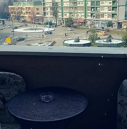 Stan Na Dan Valentina Apartment Loznica Exterior photo