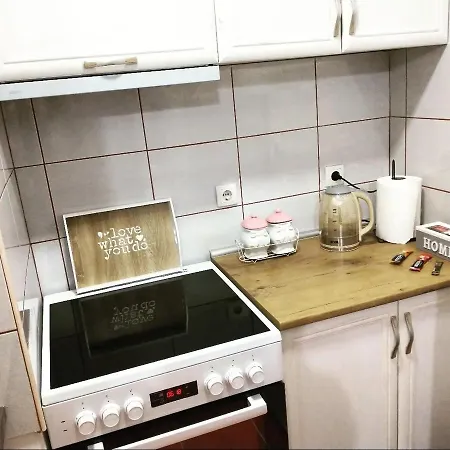 Stan Na Dan Valentina Apartment Loznica Exterior photo