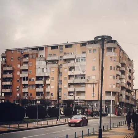 Stan Na Dan Valentina Apartment Loznica Exterior photo