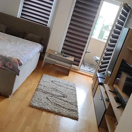 Stan Na Dan Valentina Apartment Loznica Exterior photo