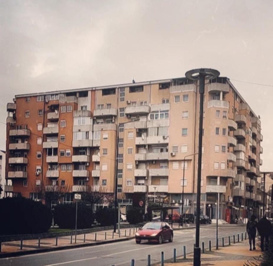 Apartment Stan Na Dan Valentina Loznica